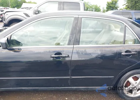 2003 Honda Accord 2.4 Lx from USA, damaged, VIN 1HGCM56353A008403